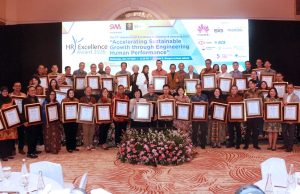 Indonesia HR Excellence 2026 : SWA dan LM FEB UI Tekankan Pentingnya Merekayasa Human Performance di Era AI