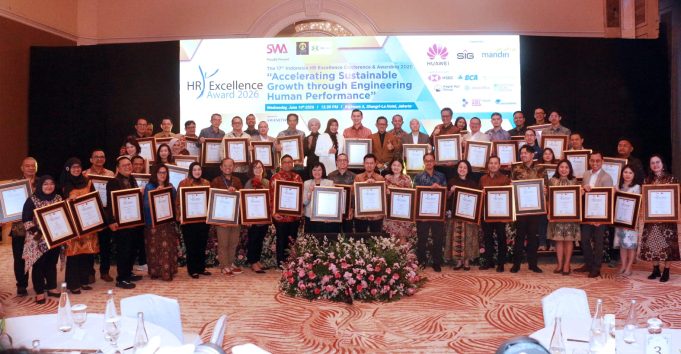 Indonesia HR Excellence 2026 : SWA dan LM FEB UI Tekankan Pentingnya Merekayasa Human Performance di Era AI