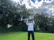 Sky-Watch Luncurkan Drone Jarak Jauh RQ-70 Dainn