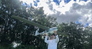 Sky-Watch Luncurkan Drone Jarak Jauh RQ-70 Dainn