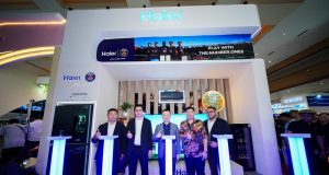 Tampil Perdana di Jakarta Fair, Haier Hadirkan Inovasi Global dan Pengalaman Interaktif