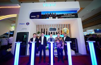 Tampil Perdana di Jakarta Fair, Haier Hadirkan Inovasi Global dan Pengalaman Interaktif