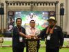 Kontes Ternak Domba Garut Meriahkan Hari Pertama Indo Livestock Grand Championship