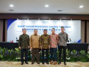 Gelar RUPST, COIN Sepakati Penguatan Fundamental Bisnis dan Umumkan Susunan Dewan Komisaris Baru