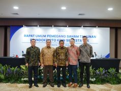 Gelar RUPST, COIN Sepakati Penguatan Fundamental Bisnis dan Umumkan Susunan Dewan Komisaris Baru