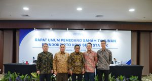 Gelar RUPST, COIN Sepakati Penguatan Fundamental Bisnis dan Umumkan Susunan Dewan Komisaris Baru