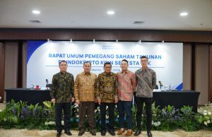 Gelar RUPST, COIN Sepakati Penguatan Fundamental Bisnis dan Umumkan Susunan Dewan Komisaris Baru