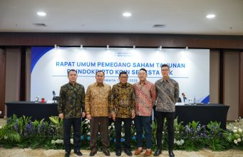 Gelar RUPST, COIN Sepakati Penguatan Fundamental Bisnis dan Umumkan Susunan Dewan Komisaris Baru