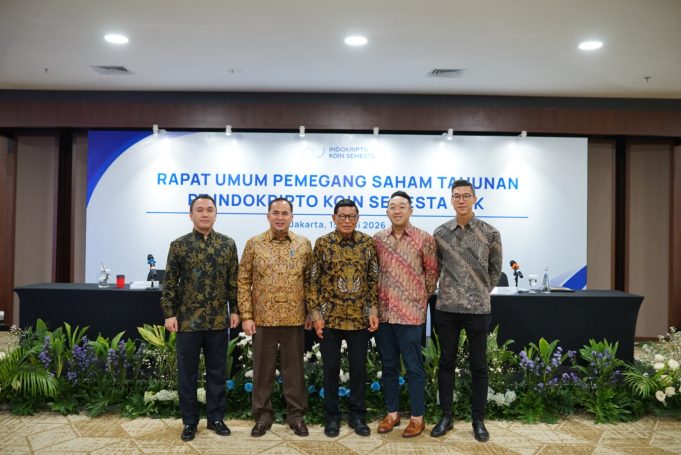 Gelar RUPST, COIN Sepakati Penguatan Fundamental Bisnis dan Umumkan Susunan Dewan Komisaris Baru