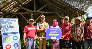 Tugu Insurance Rayakan Panen Raya Hutan Adopsi di Cianjur