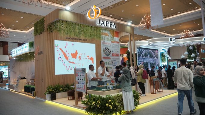 Pangan Berkelanjutan, JAPFA Tampilkan Inovasi Daur Ulang Air dan Ekonomi Sirkular di INVIROTECH 2026