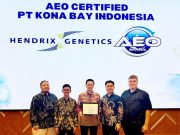 Raih Sertifikasi AEO, Kona Bay Indonesia Tegaskan Komitmen terhadap Standar Perdagangan Internasional