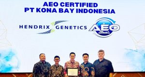 Raih Sertifikasi AEO, Kona Bay Indonesia Tegaskan Komitmen terhadap Standar Perdagangan Internasional