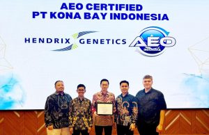 Raih Sertifikasi AEO, Kona Bay Indonesia Tegaskan Komitmen terhadap Standar Perdagangan Internasional