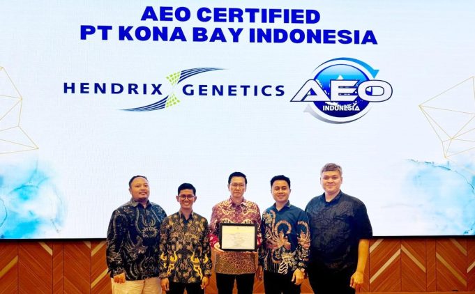 Raih Sertifikasi AEO, Kona Bay Indonesia Tegaskan Komitmen terhadap Standar Perdagangan Internasional