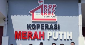 Dirut LPDB Koperasi Tinjau KKMP Sampangan dan KUD Usaha Mina, Dorong Koperasi Produktif dan Berdaya Saing