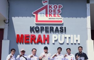 Dirut LPDB Koperasi Tinjau KKMP Sampangan dan KUD Usaha Mina, Dorong Koperasi Produktif dan Berdaya Saing