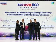 CBI Gandeng XLSmart untuk Perkuat Inklusi Keuangan dan Digital