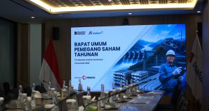 INALUM Cetak Rekor Kinerja dan Operasional Tertinggi dalam Setengah Abad Perjalanan Perusahaan