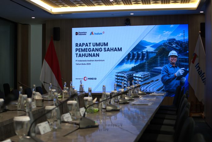 INALUM Cetak Rekor Kinerja dan Operasional Tertinggi dalam Setengah Abad Perjalanan Perusahaan