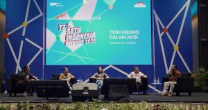 Roadshow SATU Indonesia Awards 2026 Mampir ke Makassar, Cari Agen Perubahan dari Indonesia Timur