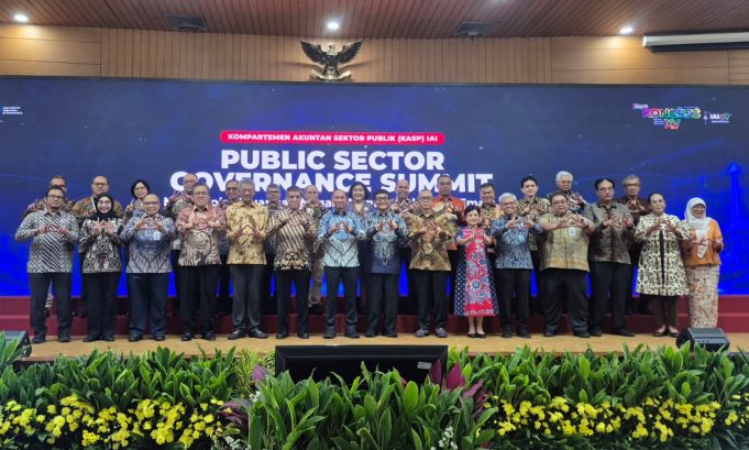IAI Dorong Transformasi Pengelolaan Keuangan Negara Berbasis Transparansi, Akuntabilitas, dan Keberlanjutan
