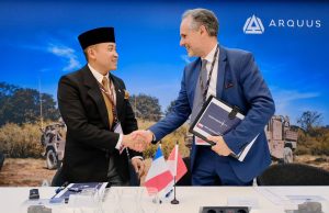 Indonesia dan Prancis Perkuat Kapabilitas Pertahanan melalui Kerja Sama Produksi Kendaraan Taktis