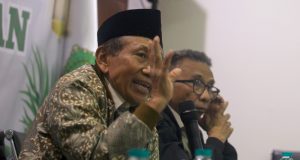 Menyambut Muktamar ke-35: NU, Kontroversi Tambang, dan Negara. Solusi: Fiqih, Konstitusi, Moral, dan Istikharah
