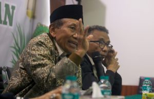 Menyambut Muktamar ke-35: NU, Kontroversi Tambang, dan Negara. Solusi: Fiqih, Konstitusi, Moral, dan Istikharah