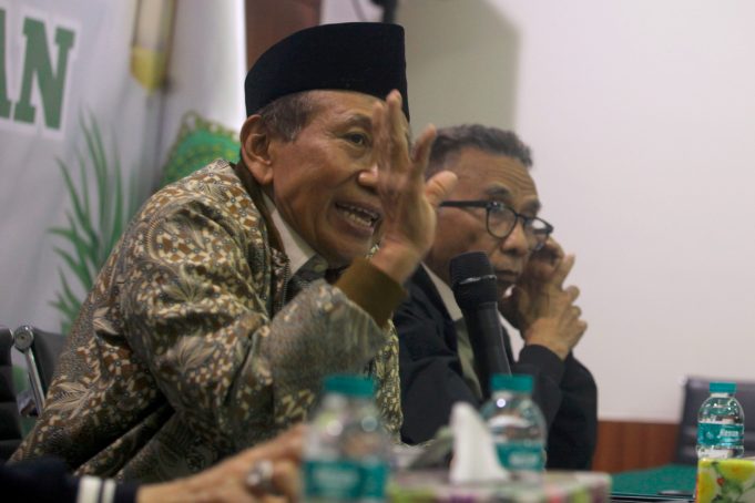 Menyambut Muktamar ke-35: NU, Kontroversi Tambang, dan Negara. Solusi: Fiqih, Konstitusi, Moral, dan Istikharah