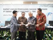 RUPST 2026, J Trust Bank Fokus Perkuat Tata Kelola dan Kualitas Pertumbuhan
