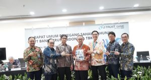 RUPST 2026, J Trust Bank Fokus Perkuat Tata Kelola dan Kualitas Pertumbuhan