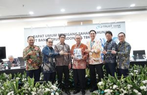 RUPST 2026, J Trust Bank Fokus Perkuat Tata Kelola dan Kualitas Pertumbuhan