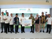BAZNAS RI Terima 12 Ekor Sapi Kurban dari PT Indonesia Kendaraan Terminal