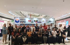 Libatkan 20 Brand Material, Renotop Building Expo 2026 Hadir Lebih Besar di Lippo Mall Puri