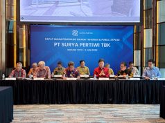 PT Surya Pertiwi Tbk Paparkan Kinerja dan Strategi Bisnis dalam Public Expose 2026