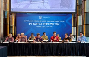 PT Surya Pertiwi Tbk Paparkan Kinerja dan Strategi Bisnis dalam Public Expose 2026