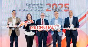 Prudential Indonesia Catat Pertumbuhan Kinerja Keuangan Berkelanjutan Sepanjang 2025