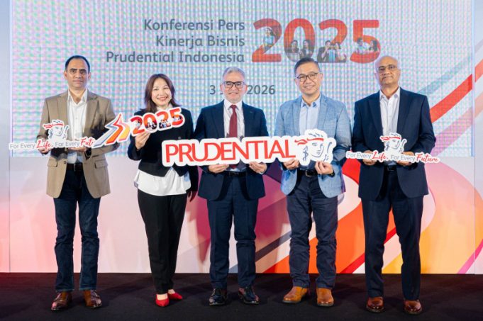 Prudential Indonesia Catat Pertumbuhan Kinerja Keuangan Berkelanjutan Sepanjang 2025