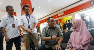 Uji Petik Pembayaran Gaji Ketiga Belas 2026 Taspen
