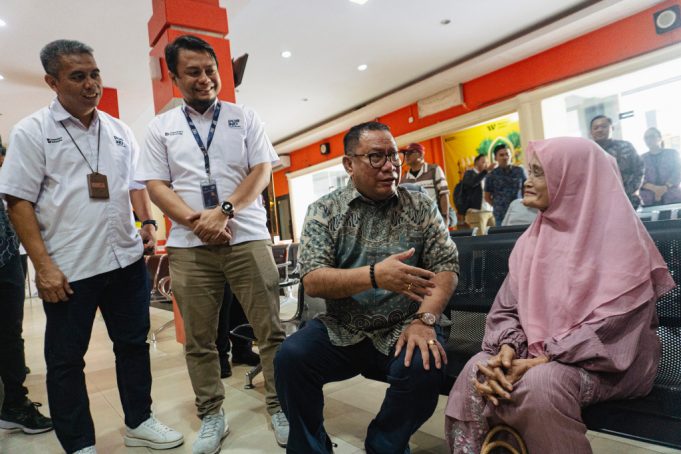 Uji Petik Pembayaran Gaji Ketiga Belas 2026 Taspen