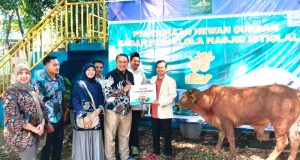 Bank Muamalat Hadirkan Semarak Qurban Muamalat 2026