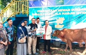 Bank Muamalat Hadirkan Semarak Qurban Muamalat 2026