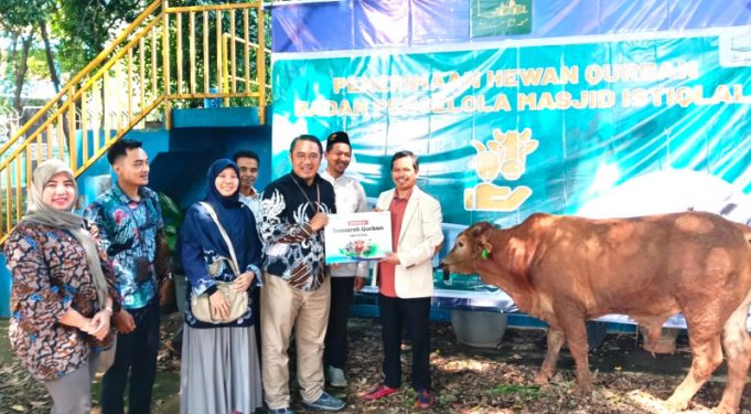 Bank Muamalat Hadirkan Semarak Qurban Muamalat 2026