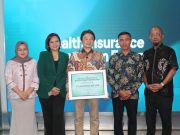 Perkuat Transformasi Digital BRI Life Raih Penghargaan di “Health Insurance Ecosystem Forum 2026”
