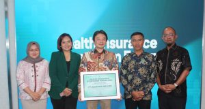 Perkuat Transformasi Digital BRI Life Raih Penghargaan di “Health Insurance Ecosystem Forum 2026”