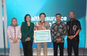 Perkuat Transformasi Digital BRI Life Raih Penghargaan di “Health Insurance Ecosystem Forum 2026”
