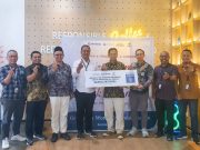 Bersama BAZNAS RI, Gramedia Salurkan 4.933 Al-Qur’an Cordoba dari Sedekah Pelanggan