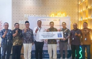 Bersama BAZNAS RI, Gramedia Salurkan 4.933 Al-Qur’an Cordoba dari Sedekah Pelanggan