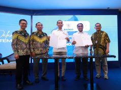 BAZNAS RI dan HIPKA Kerja Sama Percepat Pengentasan Kemiskinan Ekstrem